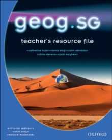 Image for Geog.Scotland: Standard Grade: Teacher's Resource File and CD-ROM