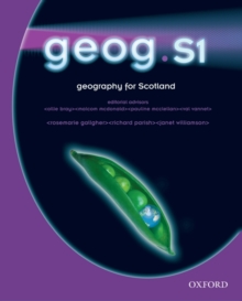 Image for Geog.Scot: 1: Teacher's Handbook