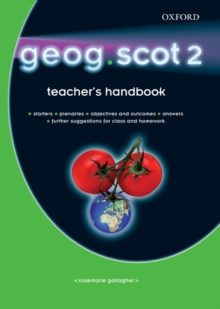 Image for Geog.Scot: 2: Teacher's Handbook
