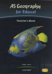Image for AS geography for Edexcel: Teacher's book