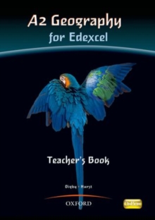 Image for AS geography for Edexcel: Teacher's book