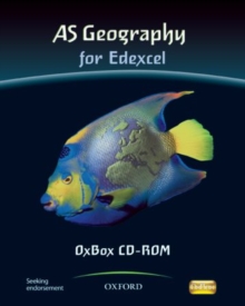 Image for AS Geography for Edexcel Activities & Planning OxBox CD-ROM