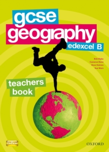 Image for GCSE Geography for Edexcel B Teacher's Handbook