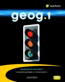 Image for geog.1: students' book