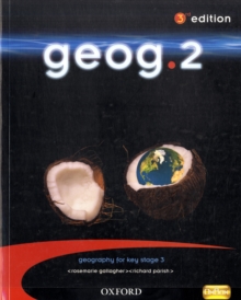 Image for Geog 2: Students' book