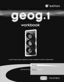 Image for Geog 1: Workbook