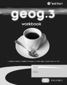 Image for geog.3: workbook pack