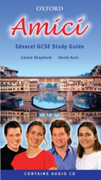 Image for Amici: Edexcel GCSE Exam Guide