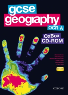 Image for GCSE Geography OCR A Assessment, Resources, and Planning OxBox CD-ROM