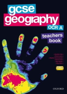Image for GCSE Geography for OCR A Teacher's Handbook