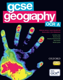 Image for GCSE geography OCR A