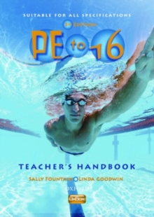 Image for PE to 16 Teacher Handbook