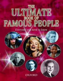 Image for The Ultimate Book of Famous People