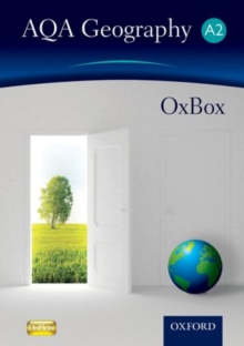 Image for AQA Geography for A2 OxBox CD-ROM