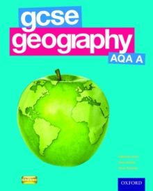 Image for GCSE Geography AQA A Student Book