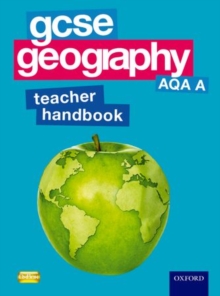 Image for GCSE Geography AQA A Teacher Handbook