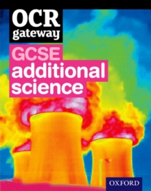 Image for OCR gateway GCSE additional science