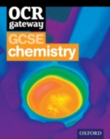 Image for OCR Gateway GCSE Chemistry Student Book