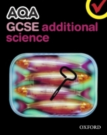Image for AQA GCSE additional science