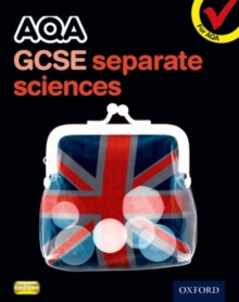 Image for AQA GCSE seperate sciences