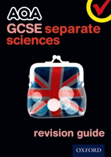 Image for AQA GCSE Separate Science Revision Guide
