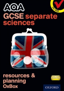 Image for AQA GCSE Separate Science Resources and Planning OxBox CD-ROM