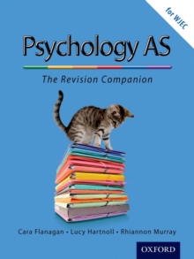 Image for Psychology AS  : the revision companion for WJEC