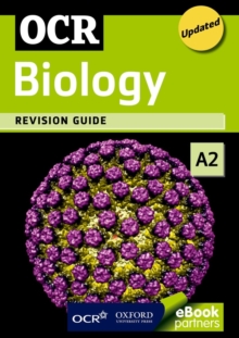 Image for OCR A2 Biology Revision Guide