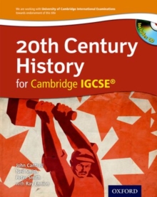 Image for 20th century history for Cambridge IGCSE