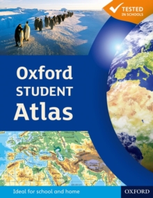 Image for Oxford Student Atlas