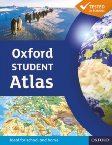 Image for Oxford Student Atlas 2012