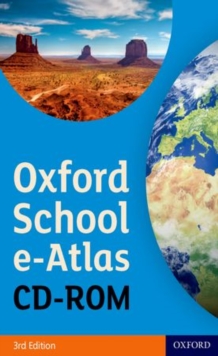 Image for Oxford School E-Atlas CD-ROM
