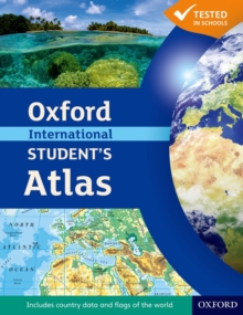 Image for Oxford international student's atlas
