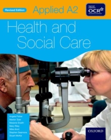 Image for Applied A2 Health & Social Care Student Book for OCR