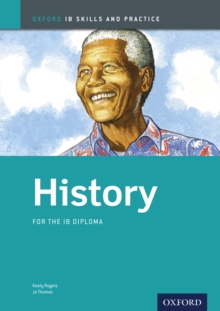 Image for Oxford IB Skills and Practice: History for the IB Diploma