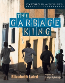 Image for The garbage king