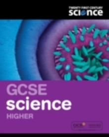 Image for GCSE science: Higher