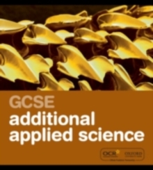 Image for Twenty First Century Science: GCSE Additional Applied Science Student Book