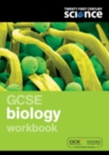Image for Twenty First Century Science: GCSE Biology Workbook