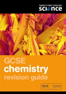 Image for GCSE chemistry: Revision guide