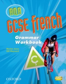 Image for AQA GCSE French Grammar Workbook Pack (6 pack)