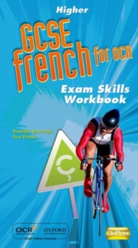 Image for OCR GCSE French Foundation Exam Skills Workbook Pack