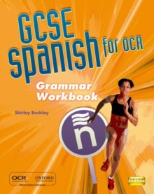 Image for OCR GCSE Spanish Grammar Workbook Pack (6 pack)