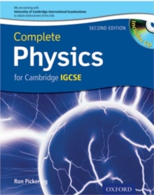 Image for Complete physics for Cambridge IGCSE