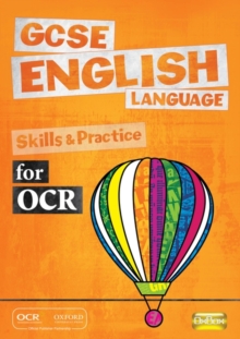 Image for GCSE English language: Skills & practice for OCR