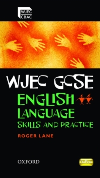 Image for WJEC GCSE English language skills and practice book