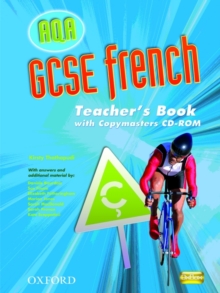 Image for AQA GCSE French: Teacher's book