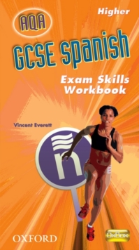 Image for GCSE Spanish for AQA Exam Skills Workbook Higher