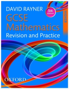 Image for GCSE mathematics  : revision and practiceHigher