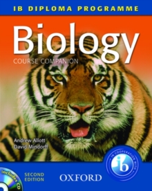 Image for Biology  : IB diploma course companion